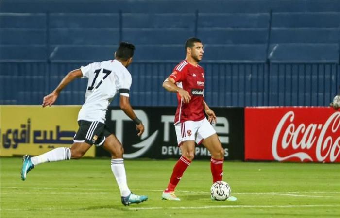 النادي الاهلي | أحمد الشناوي: حكم مباراة الأهلي والجونة وقع في خطئين أحدهما الطرد | Stad Ahlawy