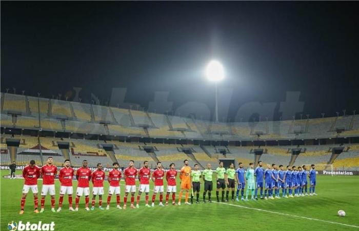 الكرة المصرية | موديست يقود الأهلي للفوز بثنائية على سموحة وديًا استعدادًا لمواجهة شباب بلوزداد | أخبار ستاد اهلاوي