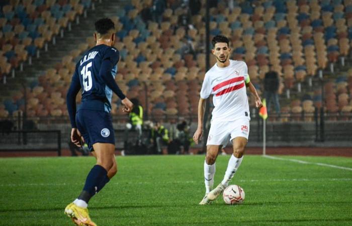 أخبار نادي الزمالك | خاص لـ 365scores – موقف أحمد فتوح من المشاركة مع الزمالك في كأس السوبر المصري | الزمالك الان